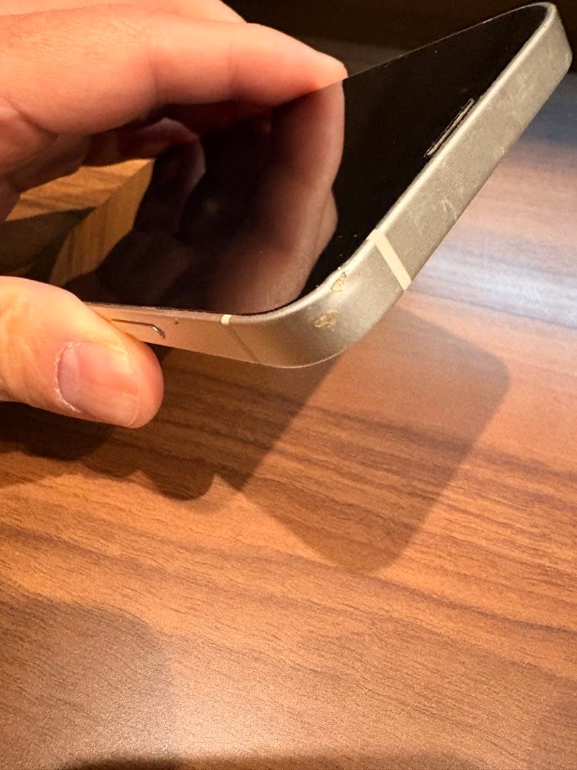 Apple iPhone 13 mini ホワイト 本体