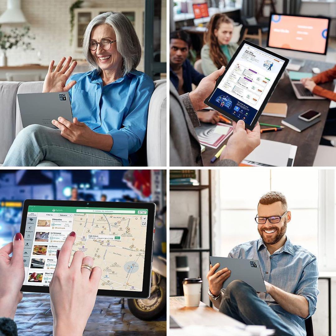 ❤新品❤️タブレット 10インチ Android 13 64GB+128GB拡張