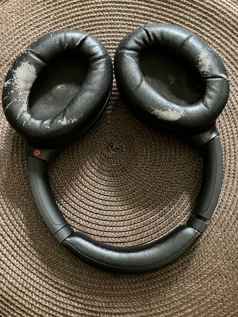 SONY WH-1000XM4 ワイヤレスヘッドホンブラック