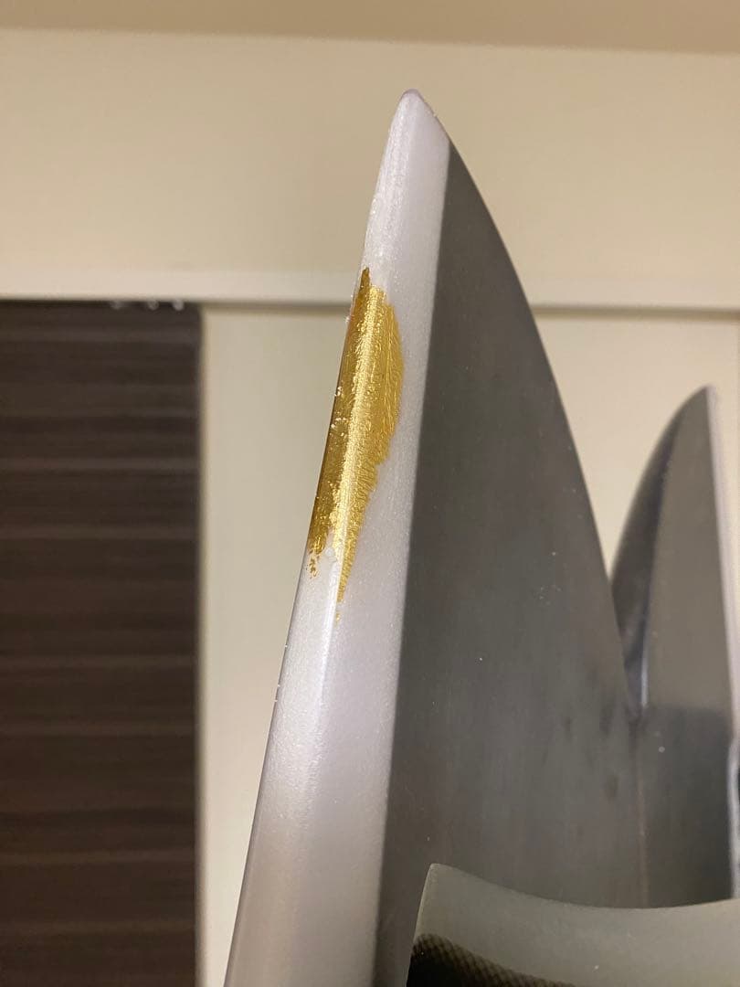 クリステンソンサーフボード　ロングフィッシュ6‘4 ミッドレングス