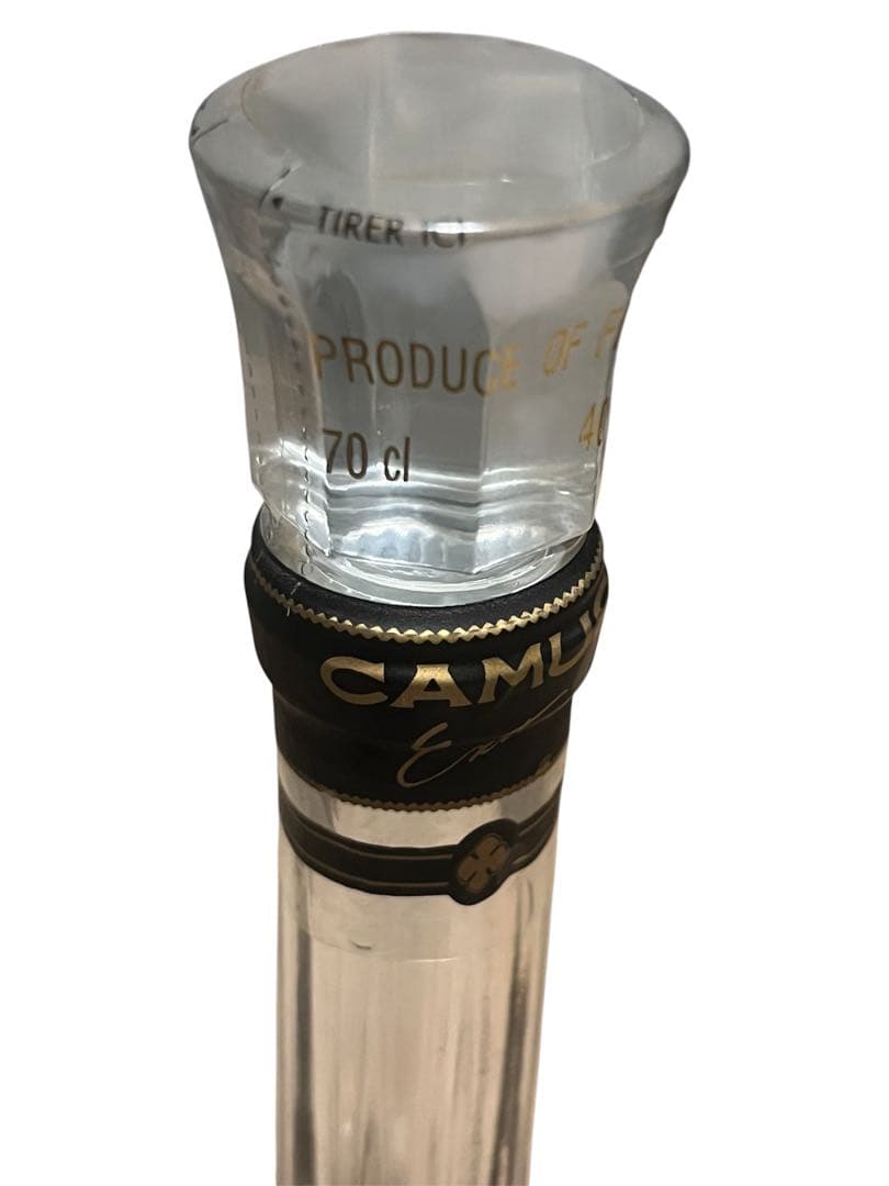 d*h様 CAMUS Extra Cognac ロングネック 700ml 古酒