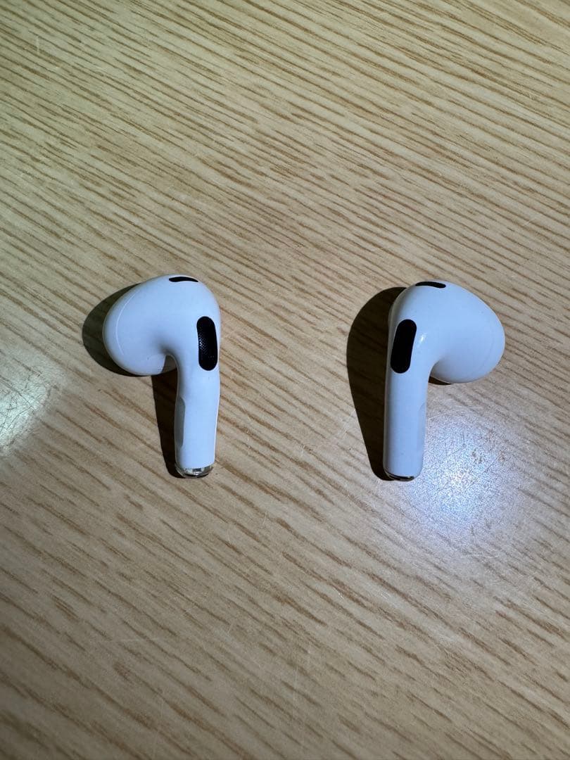 Apple AirPods（第3世代）