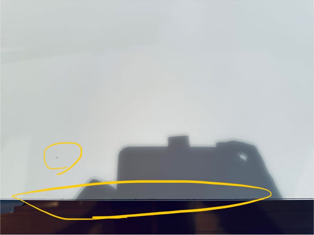 【送料込み】IKEA ミッケ ホワイトデスク 142cm 2引き出し