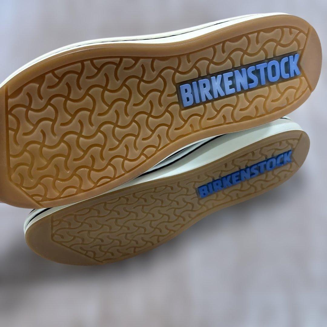 ビルケンシュトック　濃ブルー36