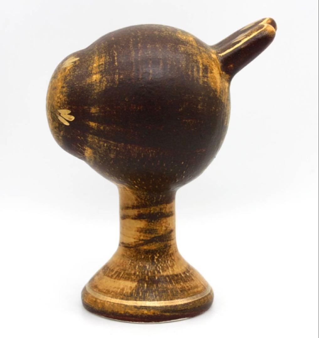 極美品 リサラーソン BIRD TEKLA バード テクラ 鳥 オブジェ