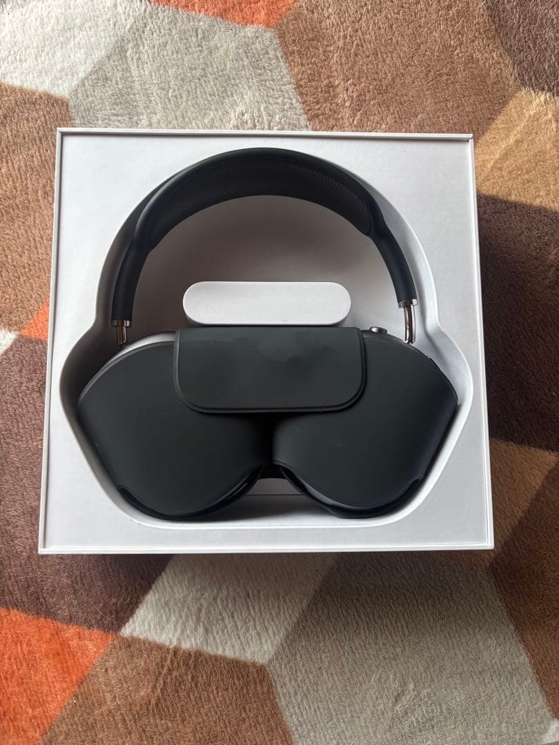 Apple AirPods Max スペースグレー 本体