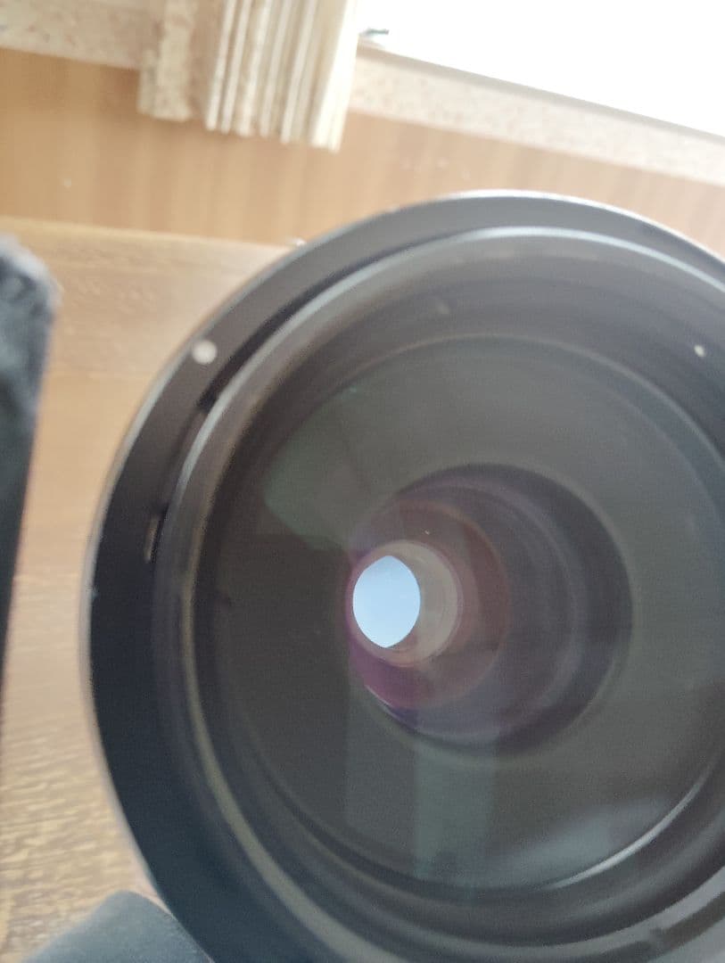 NIKON AF 80-400mm 1:4.5-6.5 ED VR 望遠