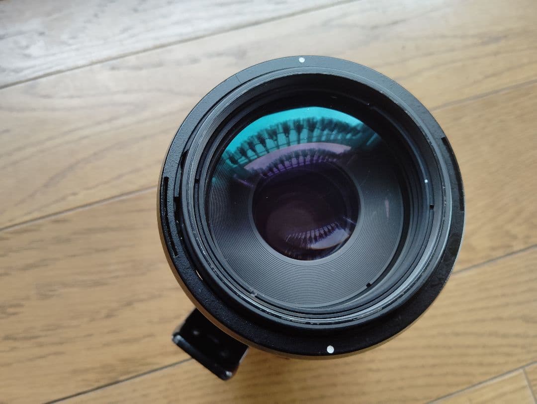 NIKON AF 80-400mm 1:4.5-6.5 ED VR 望遠