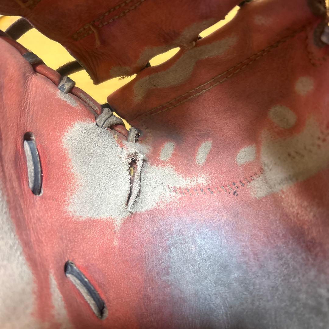 ZETT 硬式グローブ キャッチャーミット２つセット