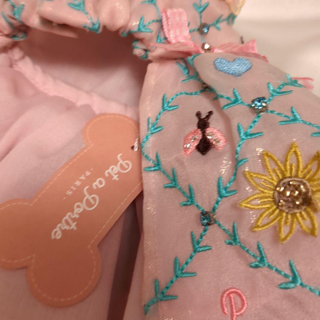 ペットアポルテ　Pet a Porte ワンピース新品未使用