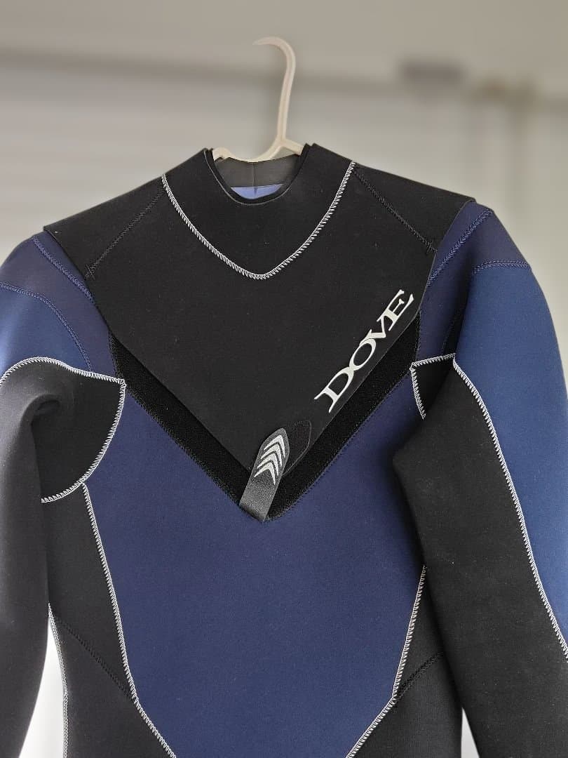 ！専用！国産 ウエットスーツ DOVE カスタムメイド