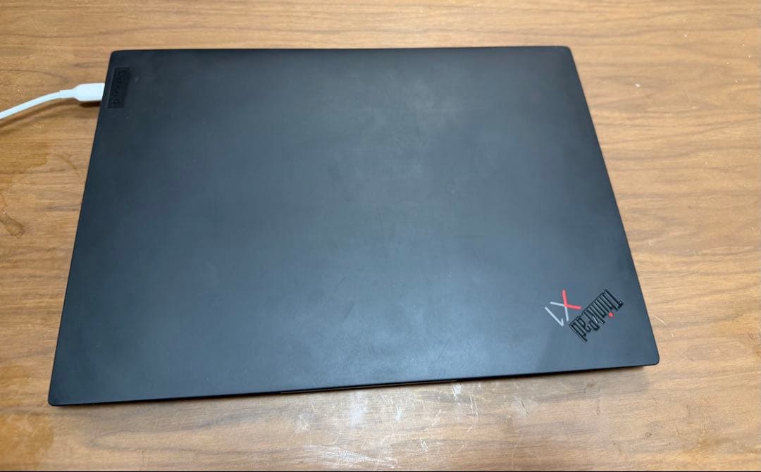 Windowsノート本体 ThinkPad X1 Carbon Gen10 i7/32GB/512G
