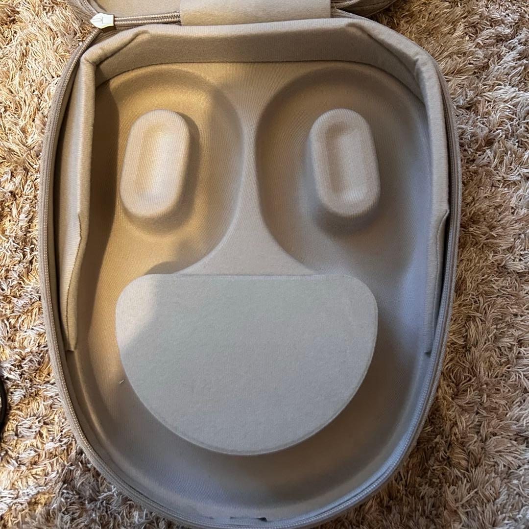 SONY ソニー　WH-1000XM5 ワイヤレスヘッドホン プラチナシルバー