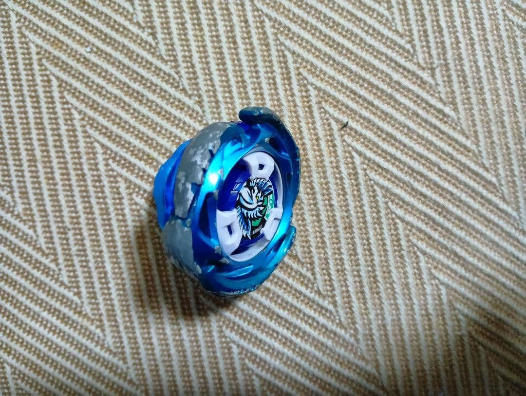 2 ④ ベイブレードx　エアロペガサス　レア　ベイブレード