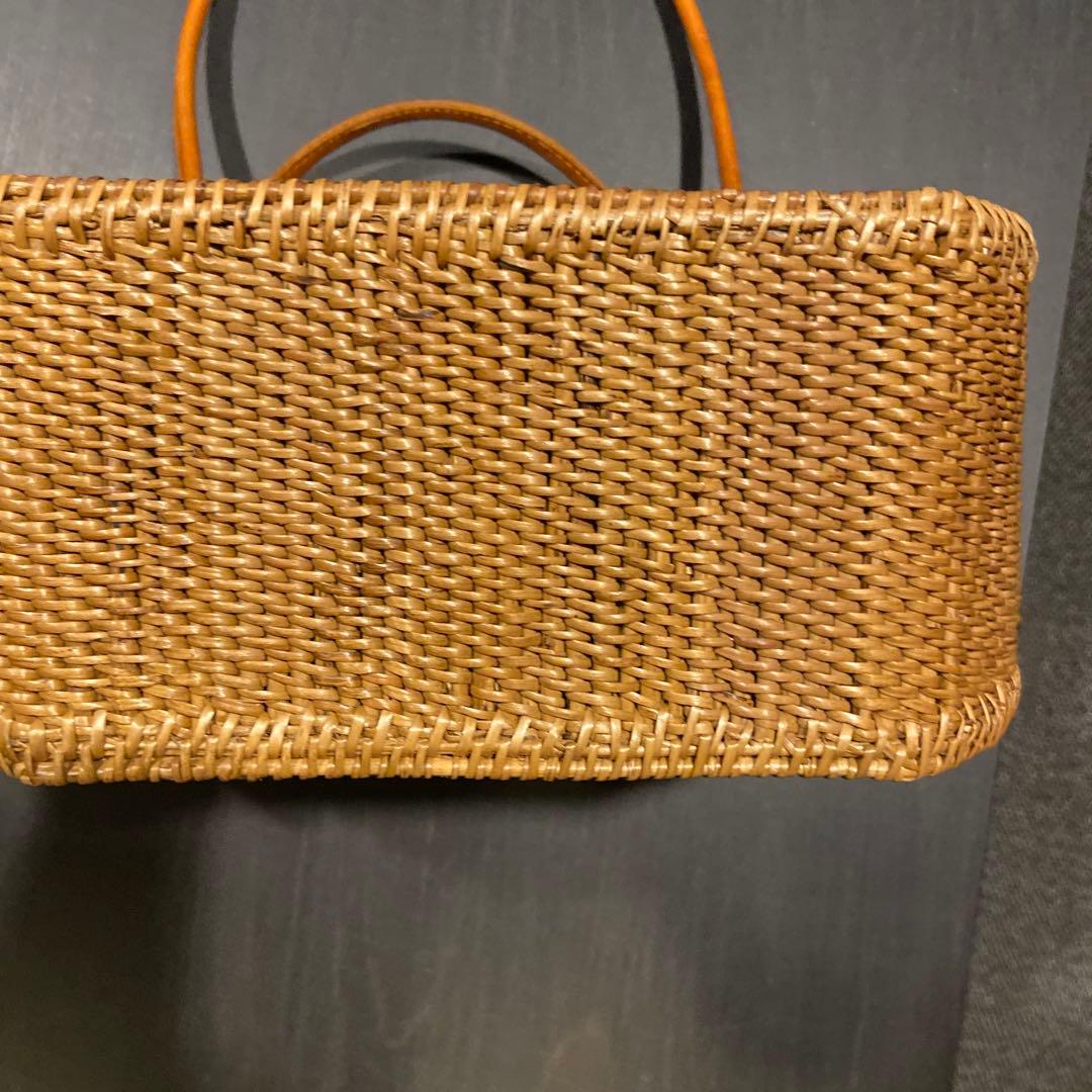 ふりふ　ねこ耳アタバッグ 猫耳デザイン