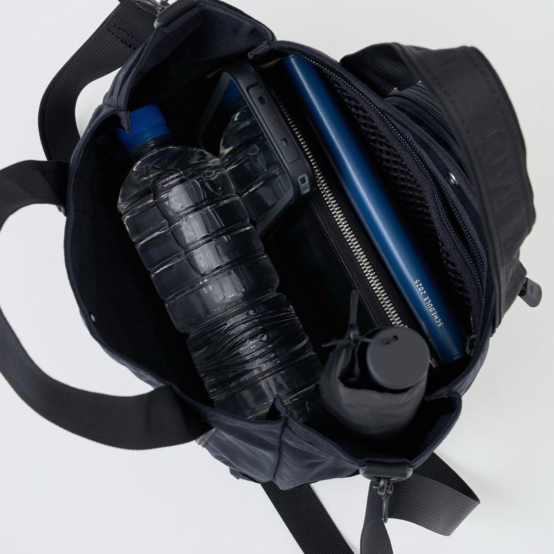 ノースフェイス　パープルレーベル　ショルダー バッグ　黒　タグ付き新品