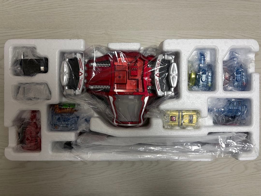 CSM ゲネシスドライバー