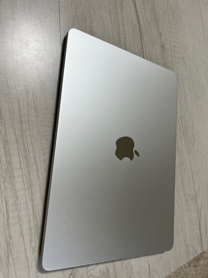 Apple MacBook Air シルバー M2 8GB 512GB