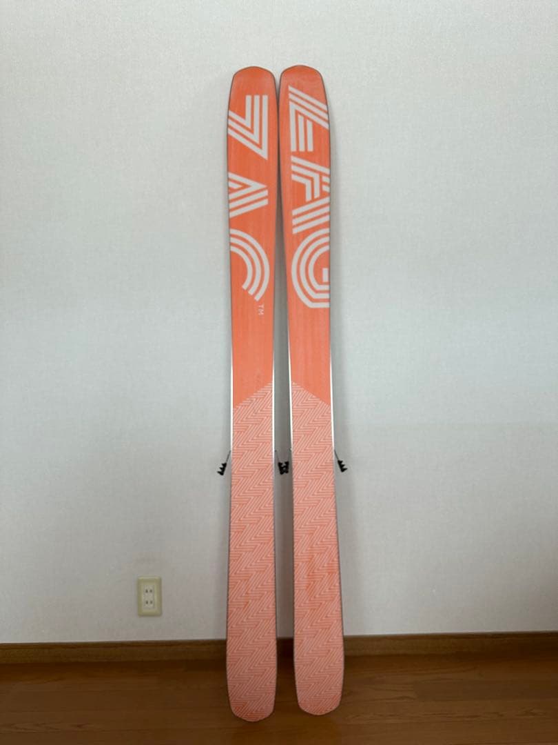 スキー ZAG SLAP112 176cm+DYNAFIT ST ROTATION10