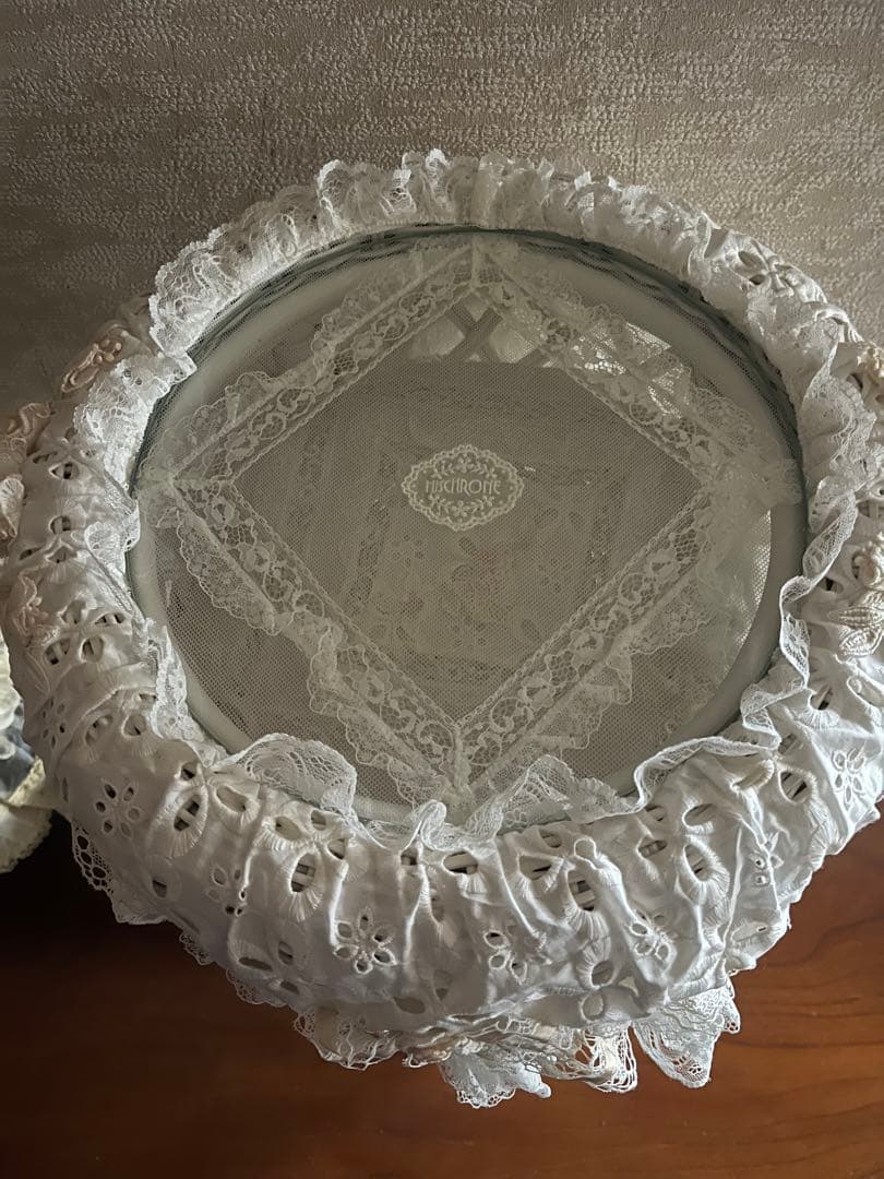 さえら　ラタン円テーブル