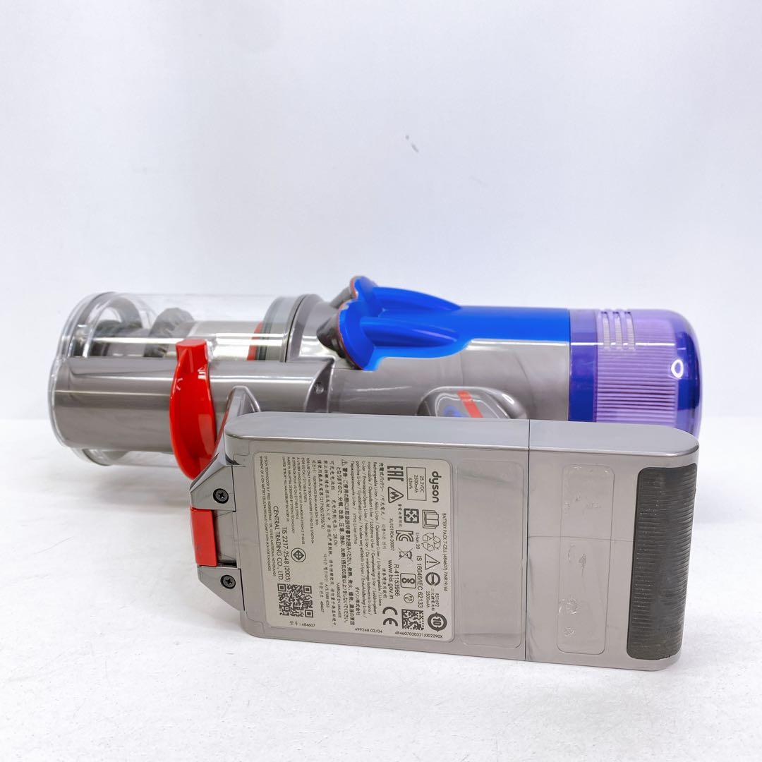 Dyson v12 Detect Slim コードレス掃除機　A150