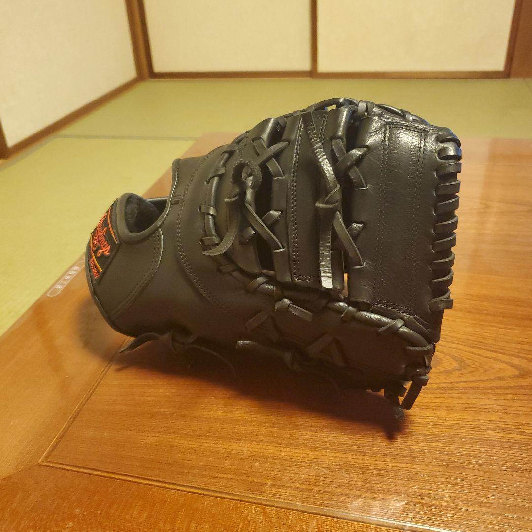 や*と様 硬式ファースミット　ローリングス