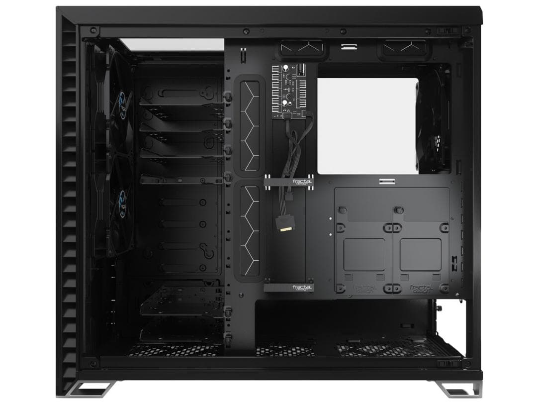 未使用　Vector RS ミドルタワー型PCケース FD-C-VER1A-01