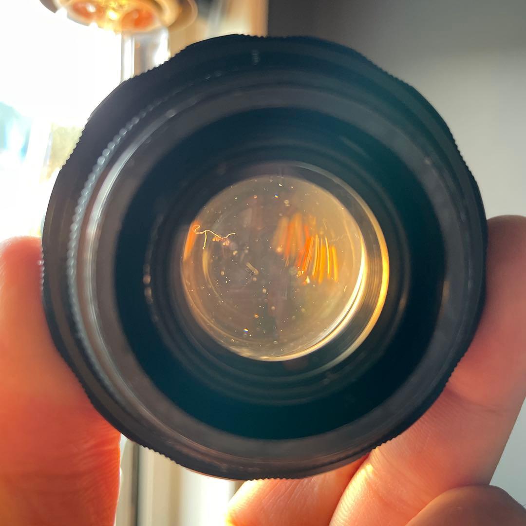 HELIOS 44-2 58mm f2.0 + Canon EFマウント用