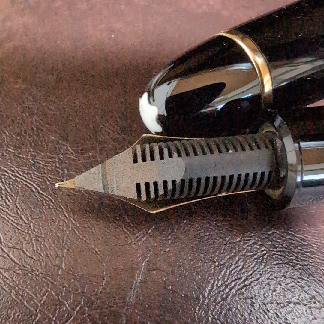 【極上・未使用品♪】モンブラン 149 万年筆 ドイツ製 14C 70年代後期