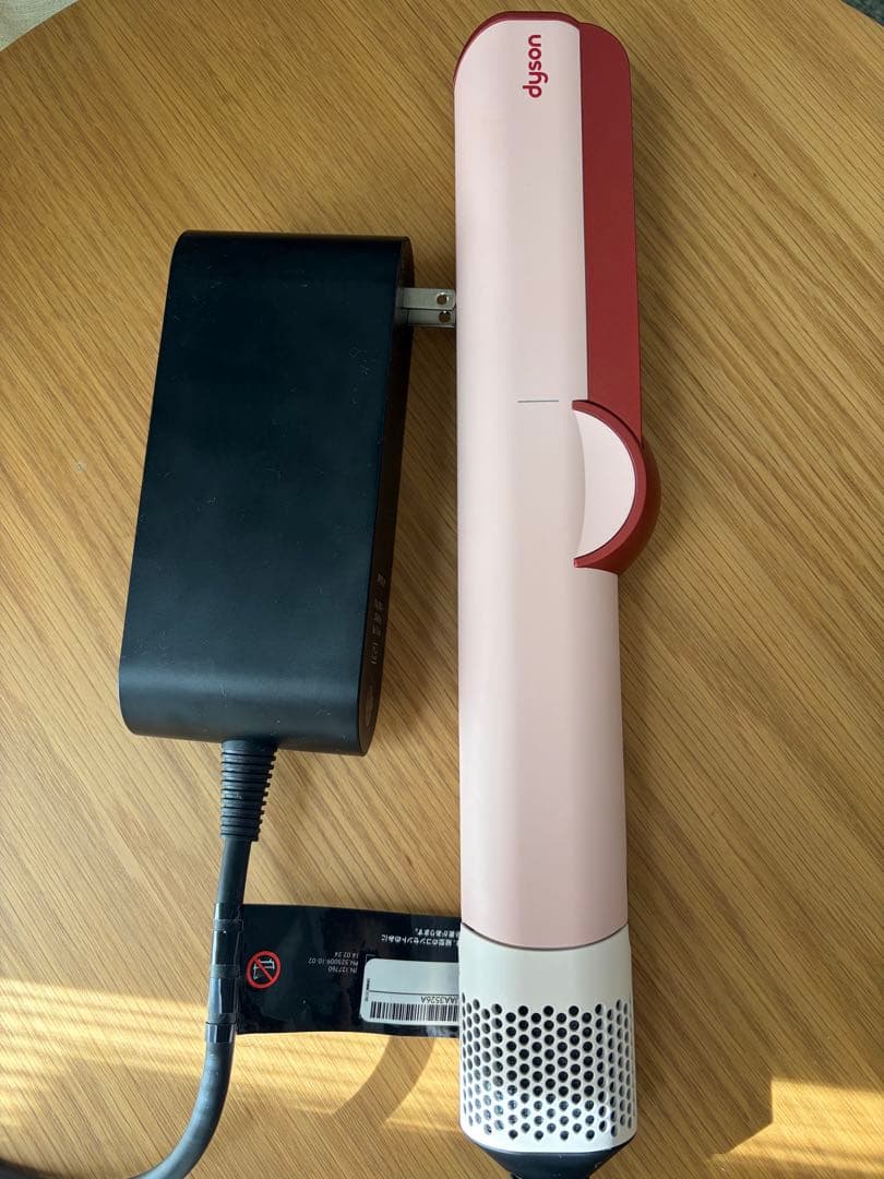 ダイソン エアーストレイトナー セラミックピンク