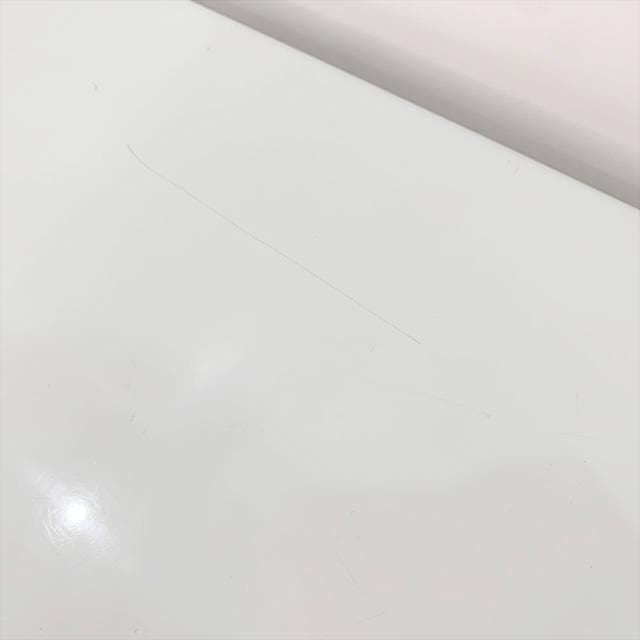 オールドカリモクホワイトセンターテーブル