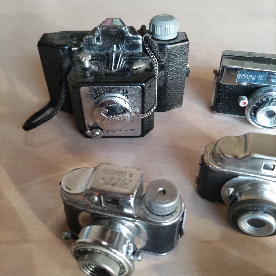 カメラ 昭和レトロ