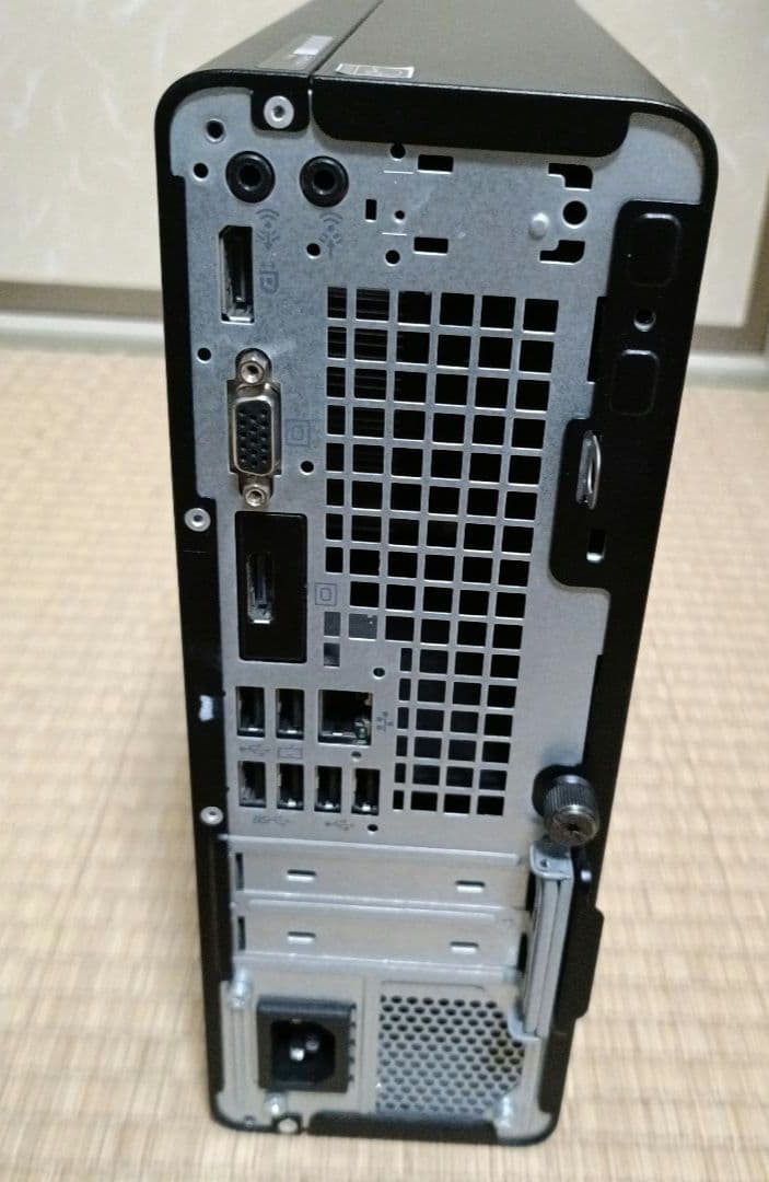 HP ProDesk 400G5 SFF デスクトップPC win11正式対応