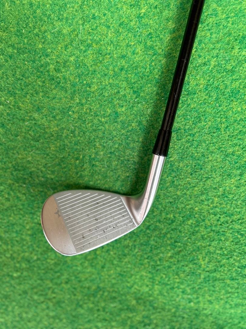 フォーティーン　RM-α 52° 　RAUNE Wedge 100+