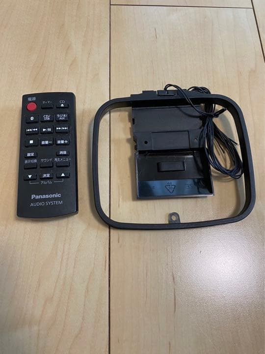 その他 Panasonic SC-HC300-W