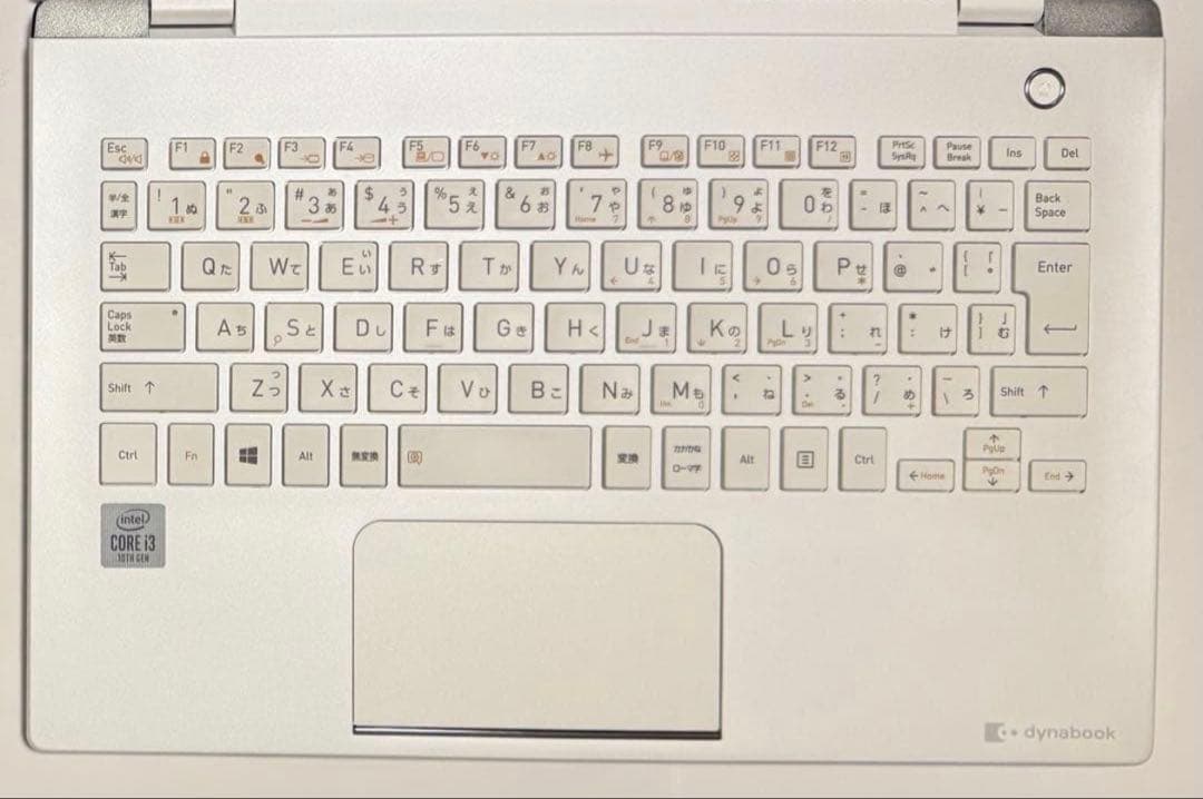 dynabook GX83/MWE i3第10 16GB 1TBWin11