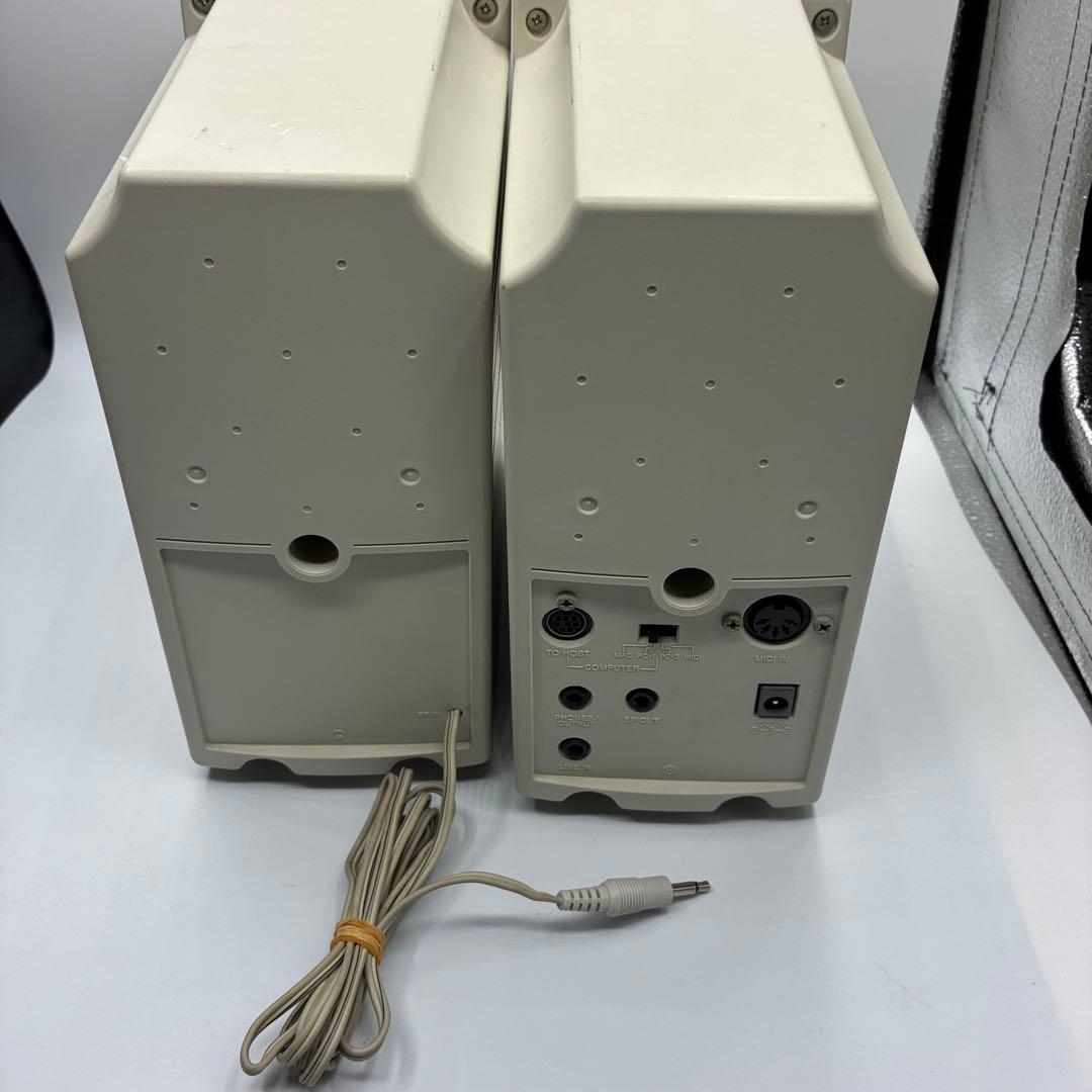 ⭐️CASIO GZ-70SP GM音源内蔵 アクティブスピーカー　MIDI音源