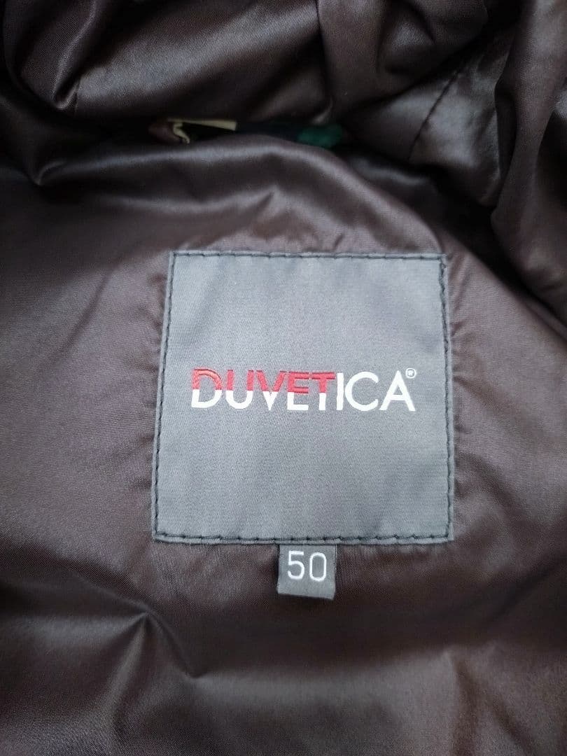 デュベチカダウンジャケット