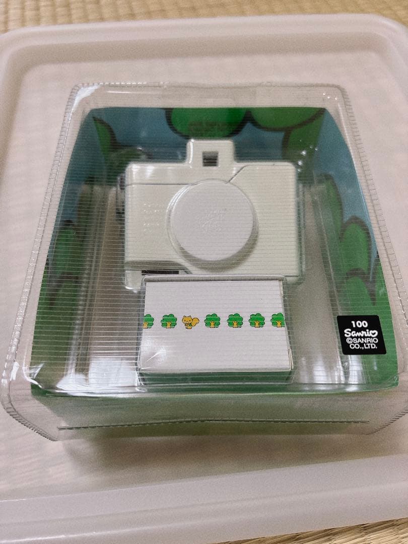 goldenHalf ハローキティ ゴールデンハーフ トイカメラ