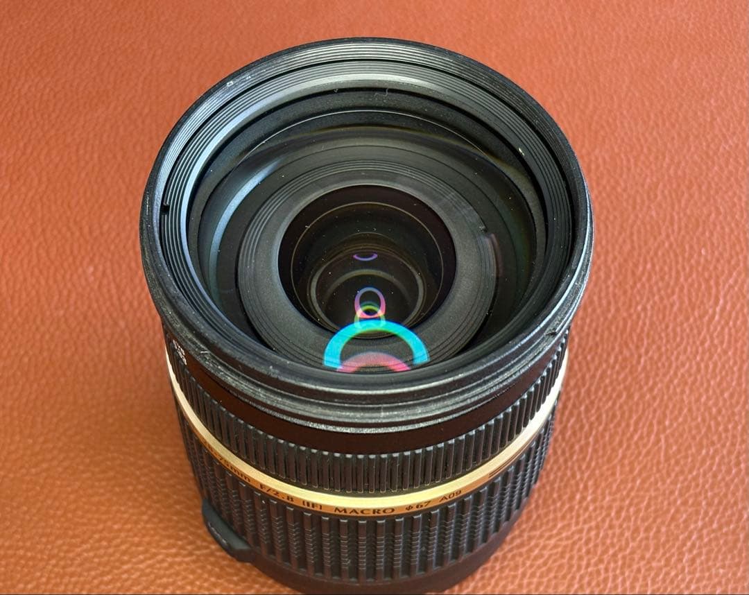 TAMRON AF28-75mmF2.8マクロズームレンズ