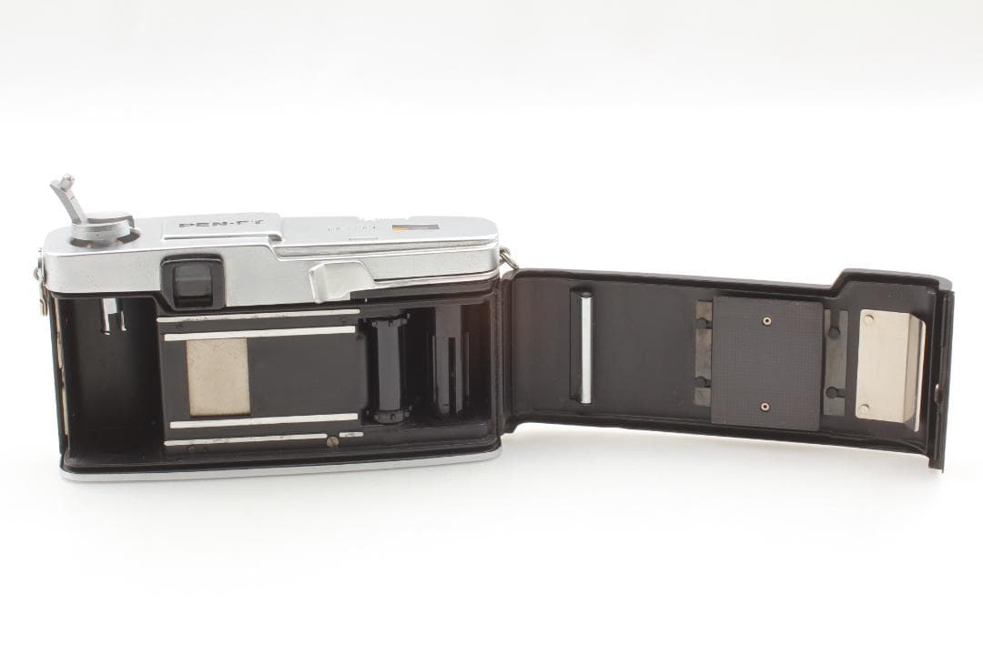 ◆良品　OLYMPUS PEN-FT 38mm F1.8 ハーフカメラ ボディ