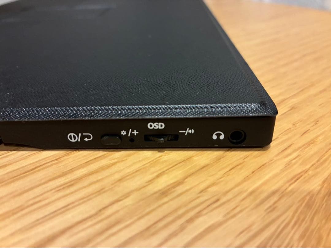 【保証書つき】モバイルモニター 15.6インチ JAPANNEXT