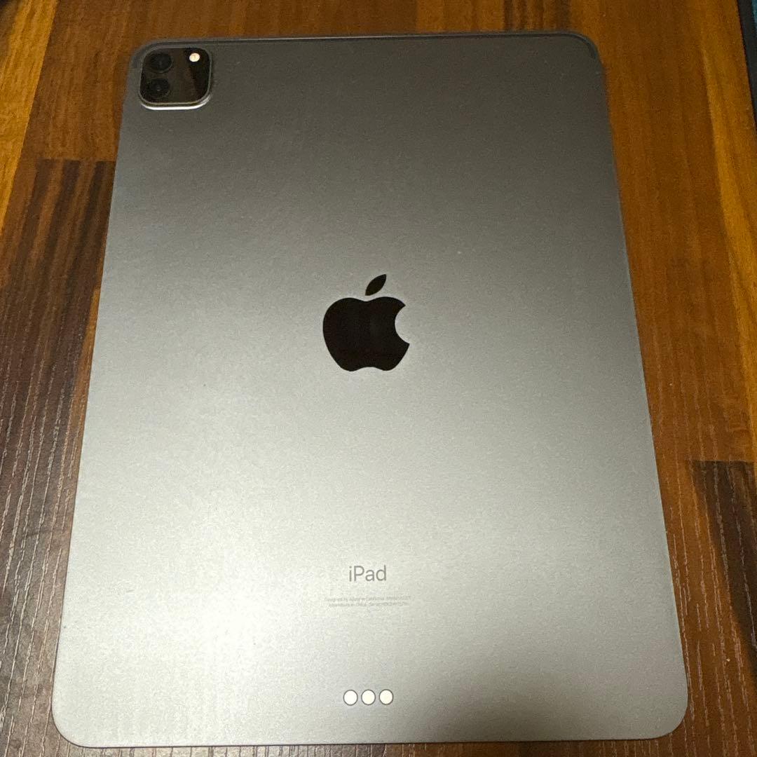 iPadPro 11インチ 第三世代 WiFiモデル128GB