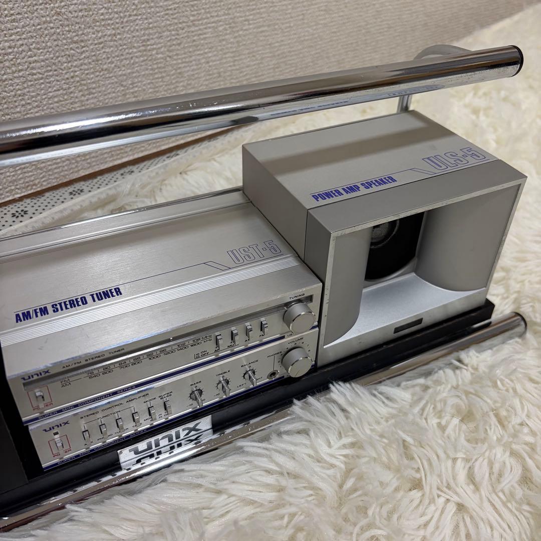 marantz Unix SUPER ミニコンポシステム UST-5 USC-5