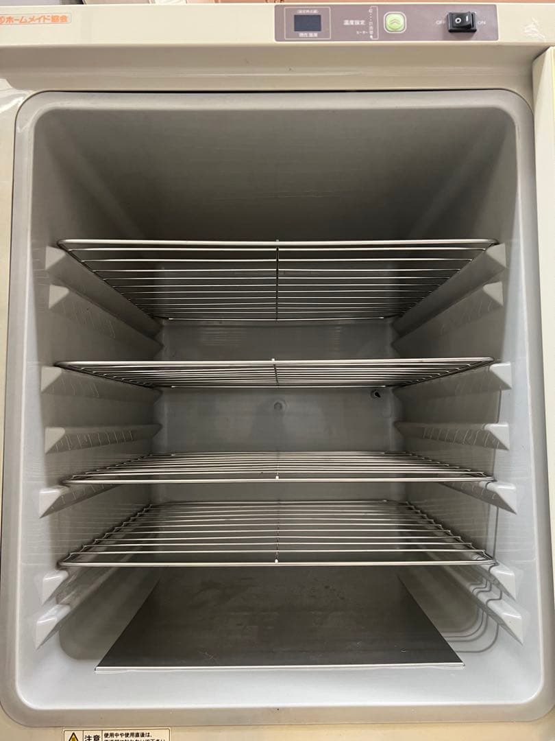 パン発酵器　ホームメイド協会　サンリッチ　F-3000