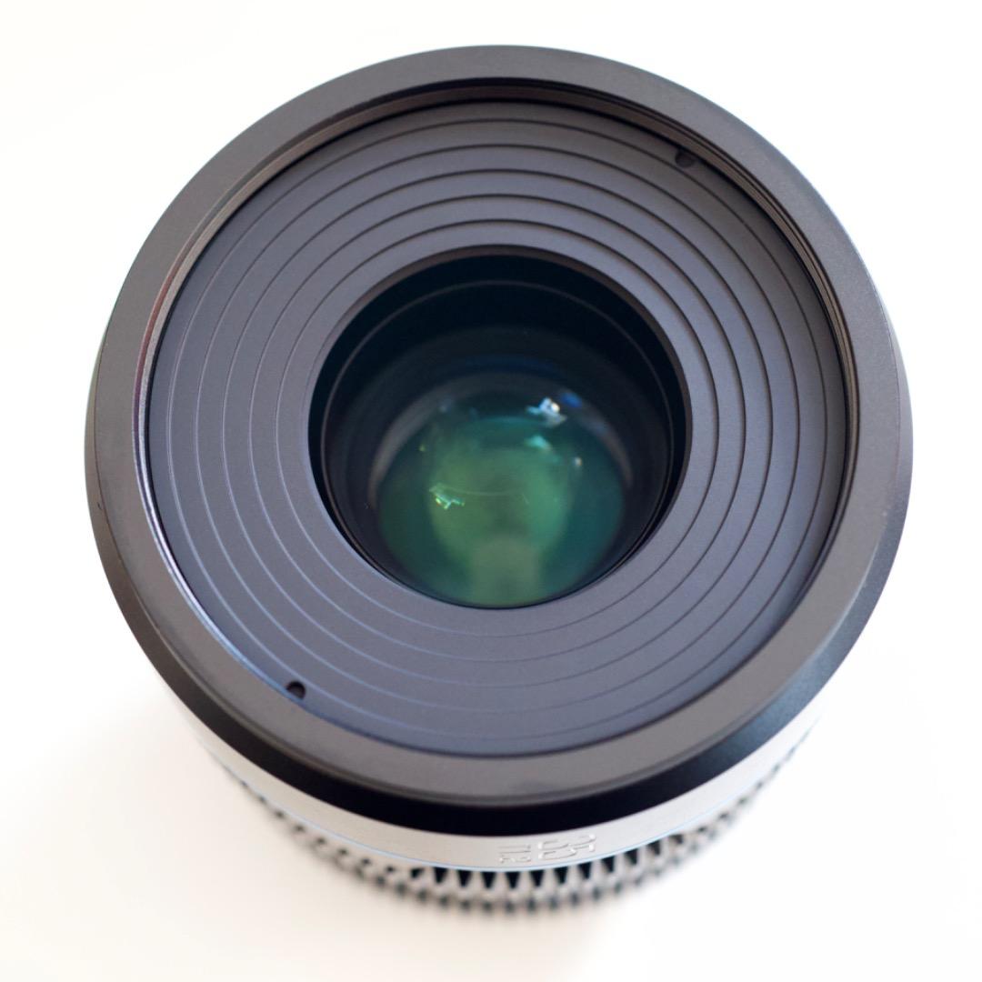 SIRUI Night Walker 24/35/55mmシネレンズ シルイ