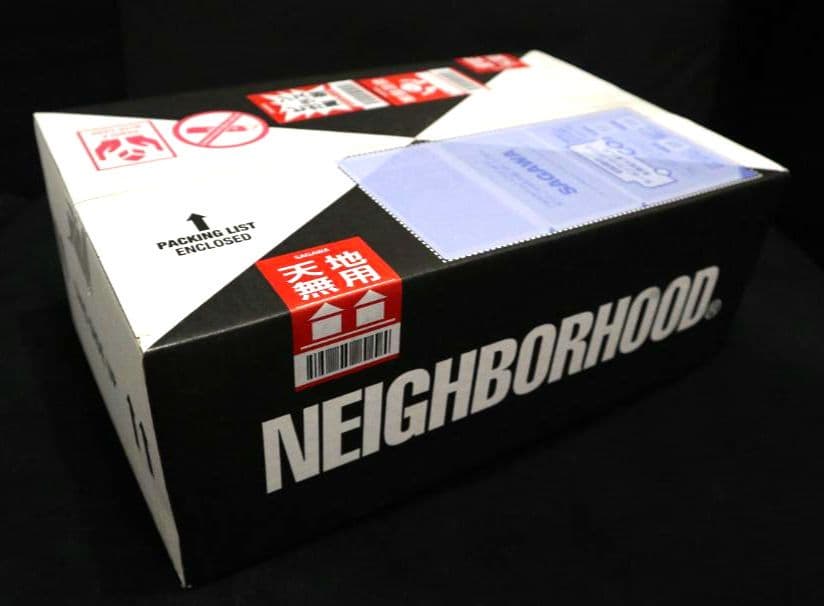 小物 NEIGHBORHOOD SQUARE INCENSE TRAY