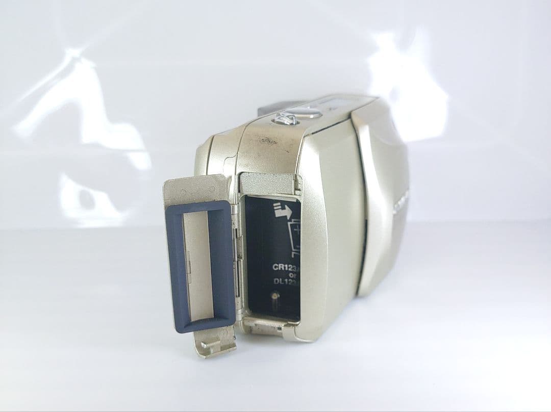 OLYMPUS μ[mju:]-II 170VF 動作確認済文章参照