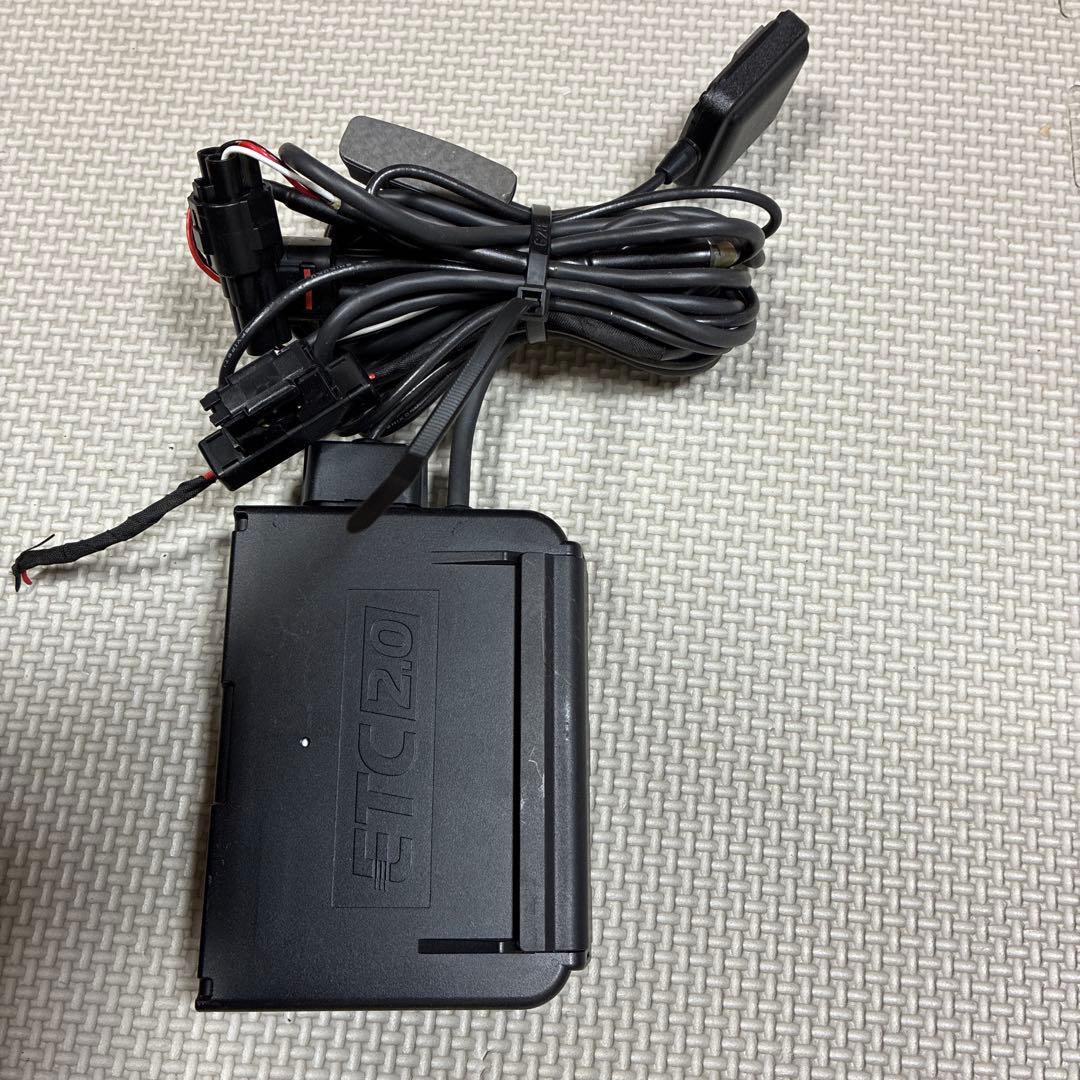 ETC車載器JRM-21-2023年6月製ETC2.0 000928