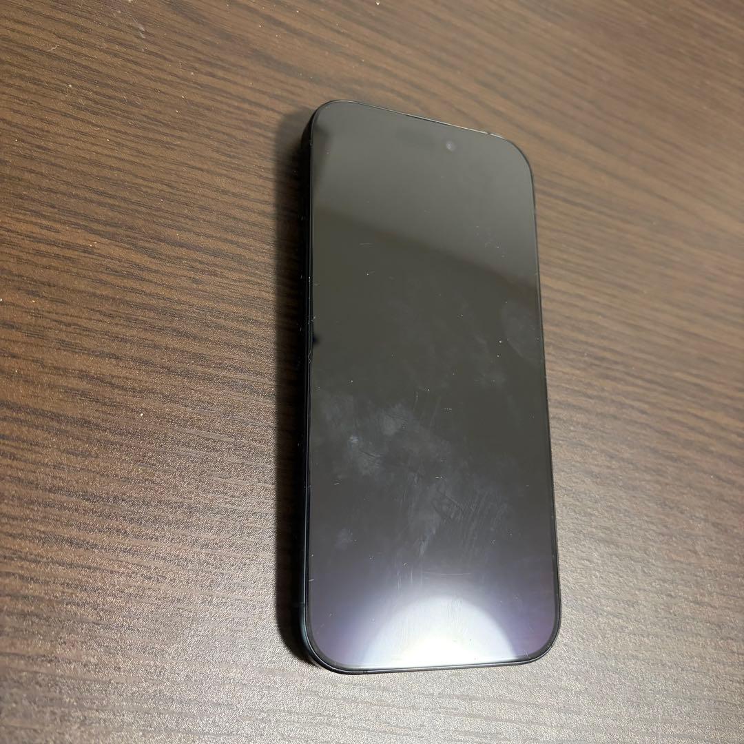 【完動品】Apple iPhone16pro 256GB 本体